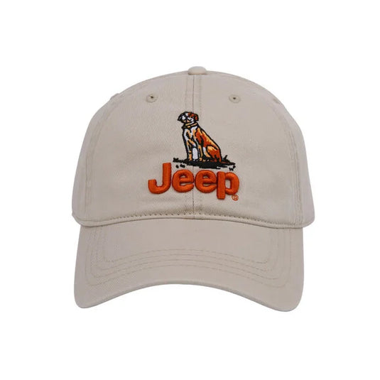 Jeep Merchandise Jeep Dogs Premium Chino Twill