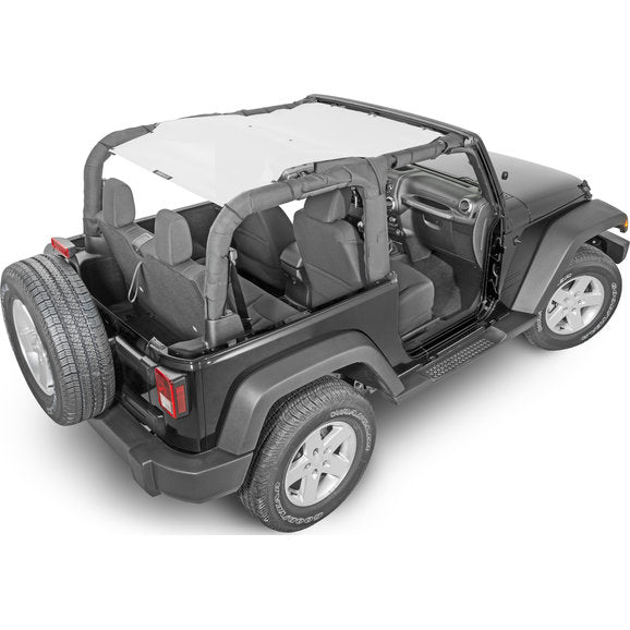 Load image into Gallery viewer, SpiderWebShade SW1 JK-2D Top for 07-18 Jeep Wrangler JK 2 Door
