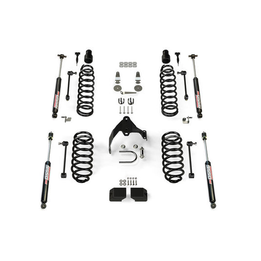 Teraflex Base 3in Lift Kit for 07-18 Jeep Wrangler JK