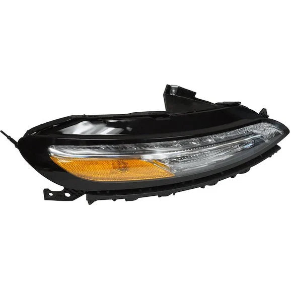 Crown Automotive 68321886AB Front Right Parking Lamp for 14-16 Jeep Cherokee KL