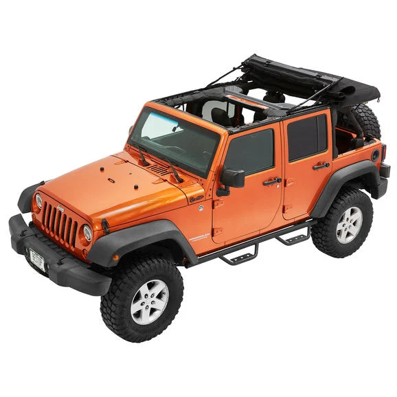 Load image into Gallery viewer, Bestop 5472417 Supertop Ultra for 07-18 Jeep Wrangler Unlimited JK 4-Door
