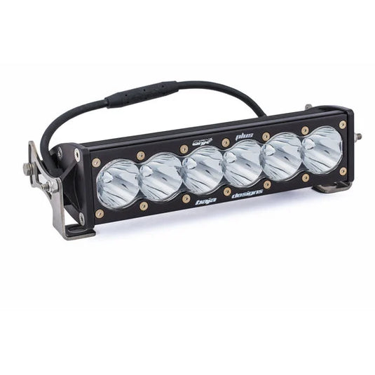 Baja Designs OnX6 + LED Light Bar