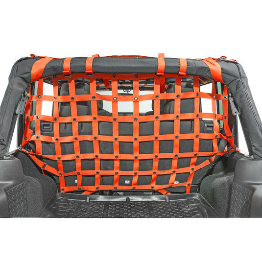 Dirtydog 4X4 Pet Divider for 07-18 Jeep Wrangler Unlimited JK 4 Door