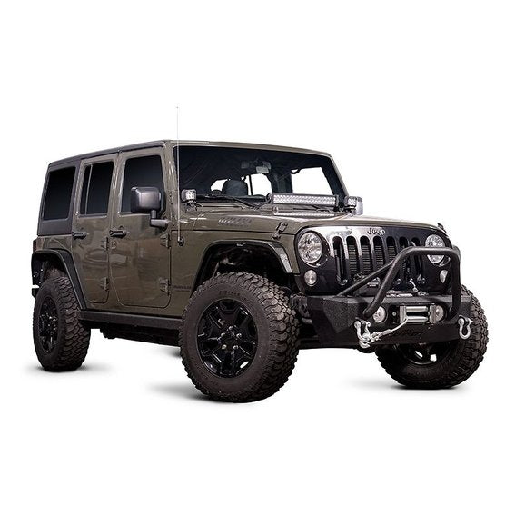 Load image into Gallery viewer, Reaper Off-Road JKFNDRX1-B Ripper Rear Fender Flare Kit for 07-18 Jeep Wrangler JK &amp; Unlimited JK
