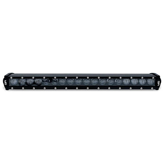 Body Armor 50020 18" Single Row Blackout LED Light Bar