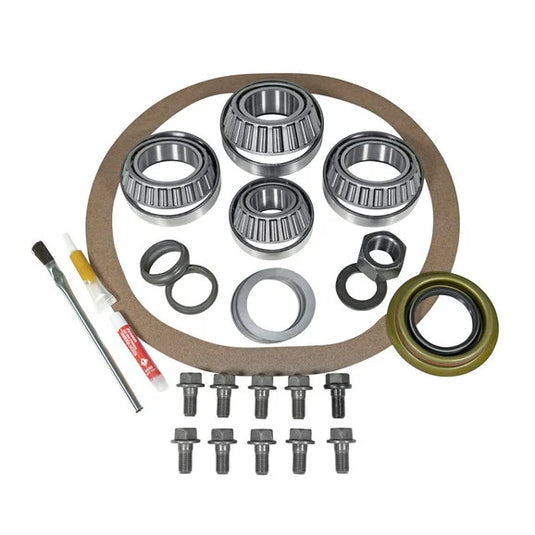 Yukon Gear & Axle YK Master Ring & Pinion Overhaul Kit for 91-01 Jeep Cherokee XJ with 8.25 Rear Axle