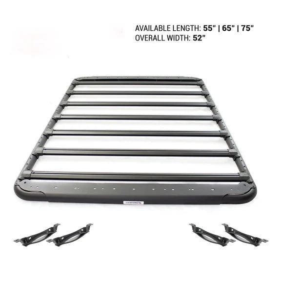 Load image into Gallery viewer, Go Rhino SRM500 Series Flat Roof Rack
