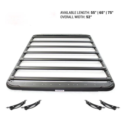 Go Rhino SRM500 Series Flat Roof Rack