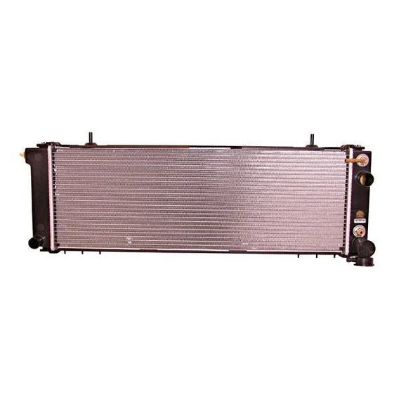 OMIX 17101.35 Radiator for 01 Jeep Cherokee XJ with Automatic Transmission & 4.0L Engine