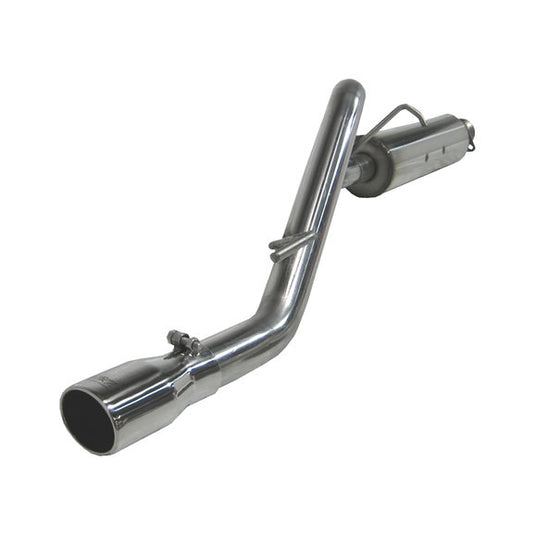 MBRP XP Series Cat Back Exhaust System In T-409 SS for 02-07 Jeep Liberty KJ w/ 2.4L & 3.7L