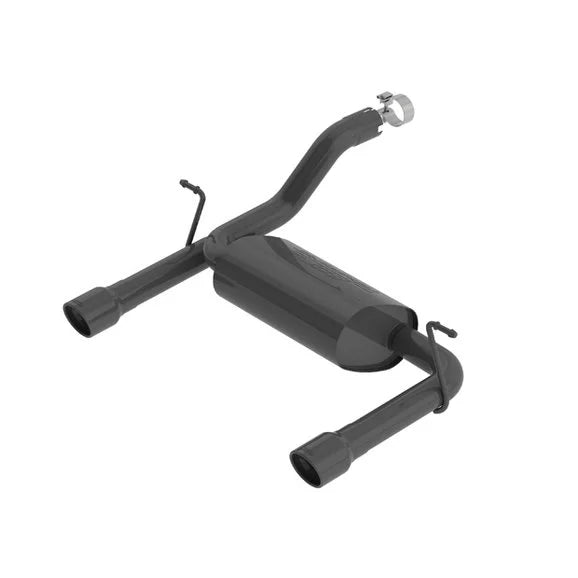 Load image into Gallery viewer, Borla Touring 2.5&quot; Axle Back Exhaust System for 18-24 Jeep Wrangler JL 3.6L
