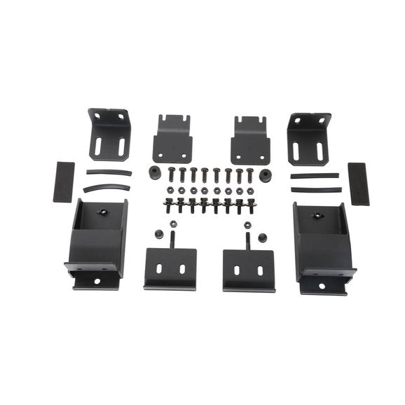 Body Armor JL-6121 Hardtop Roof Rack Mounting Kit (for fitment of