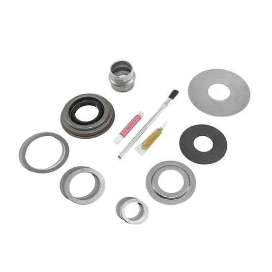 Yukon Gear & Axle MK Minor Pinion Install Kit for 07-18 Jeep Wrangler JK with Dana 30 Front Axle