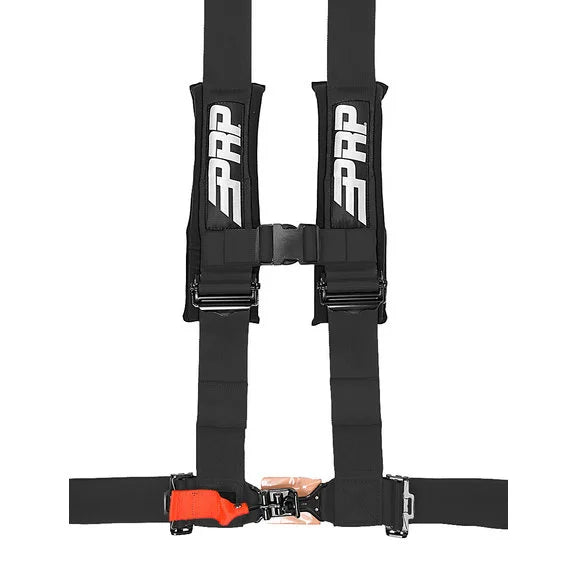 Load image into Gallery viewer, PRP Seats 3&quot; 4-Point Seat Belt Harness
