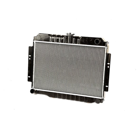 Load image into Gallery viewer, OMIX 17101.07 Radiator for 74-80 Jeep CJ with 4.2L or 5.0L
