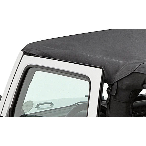 Load image into Gallery viewer, Bestop Header Bikini Top for 10-18 Jeep Wrangler JK 2 Door
