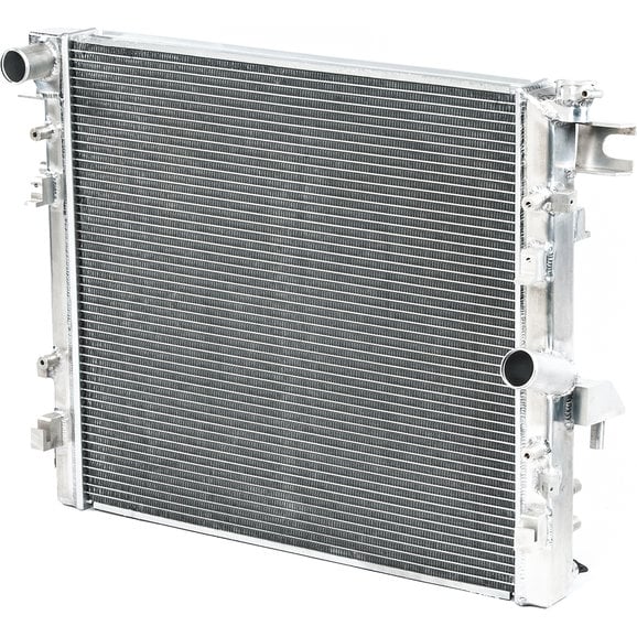 CSF 3466 OE Replacement Radiator with Aluminum Tank & Core Radiator for 07-11 Jeep Wrangler JK