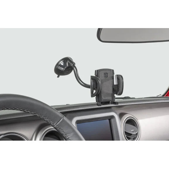 Load image into Gallery viewer, Scosche stuckUP™ Universal Cell Phone/GPS Mount
