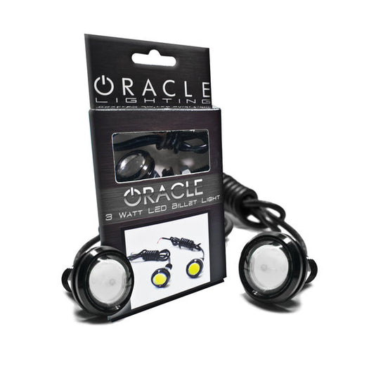 Oracle Lighting Universal CREE LED Billet Bolt Lights