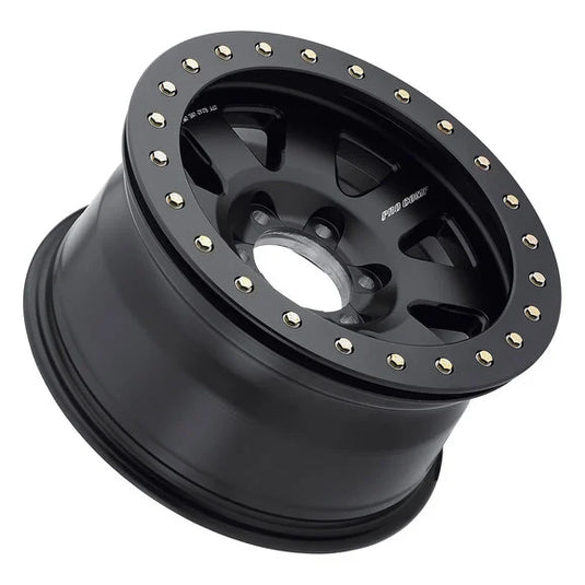 Pro Comp 1185-7973 Vapor Pro 2 Series 85 in Machined Finish for 07-18 Jeep Wrangler JK and 99-18 Grand Cherokee WJ, WK, & WK2