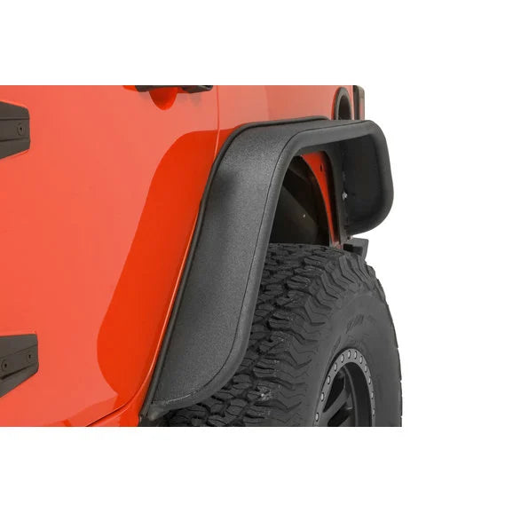 Load image into Gallery viewer, Fishbone Offroad FB33006 Aluminum Tube Fenders for 07-18 Jeep Wrangler JK
