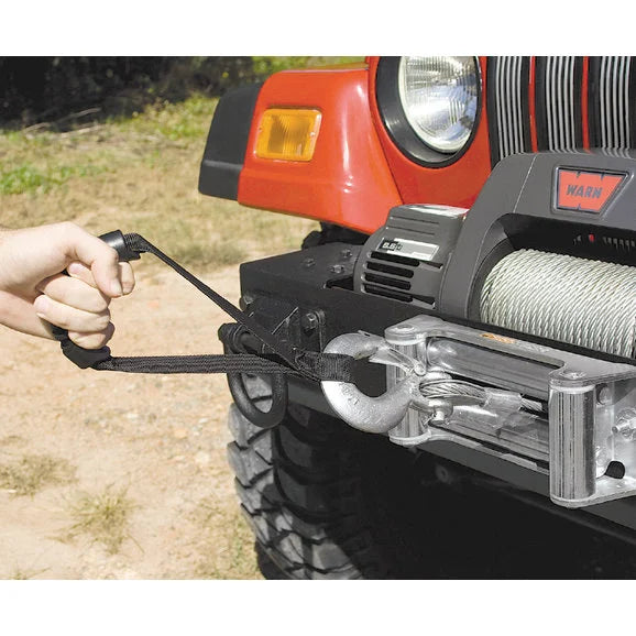 Rugged Ridge 15102.01 Winch Cable Handle Pull Strap