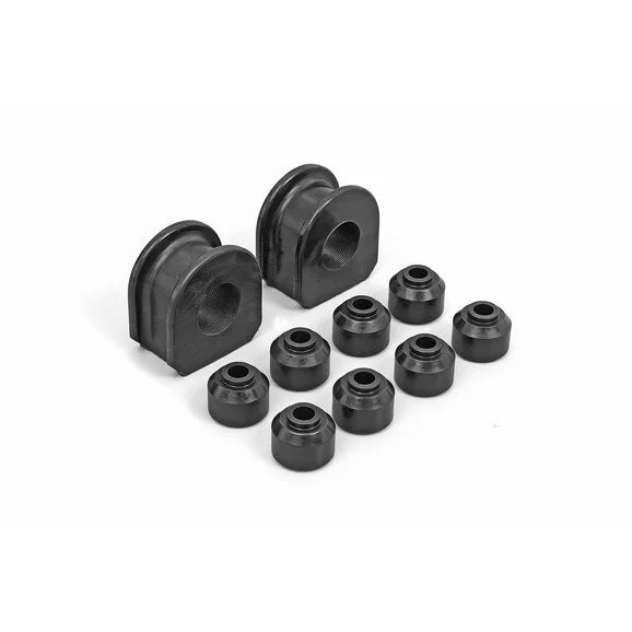 Daystar KJ05013BK Rear Sway Bar Bushings for 84-01 Jeep Cherokee XJ