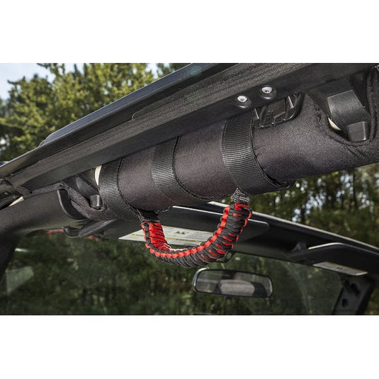 Rugged Ridge Paracord Grab Handles for 97-23 Jeep Wrangler & Gladiator JT