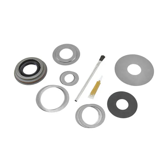 Yukon Gear & Axle MK Minor Pinion Install Kit for 03-06 Jeep Wrangler TJ Rubicon with Dana 44 Front or Rear Axle