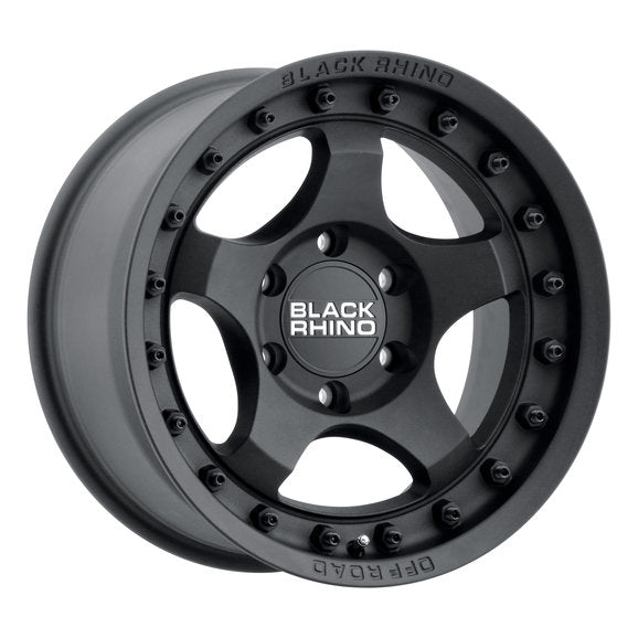 Load image into Gallery viewer, Black Rhino Hard Alloys Bantam Wheel for 07-22 Jeep Wrangler JL, JK &amp; Gladiator JT
