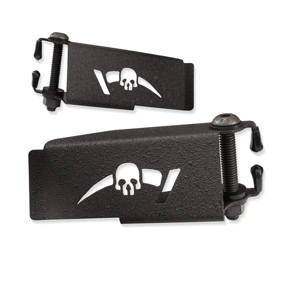 Load image into Gallery viewer, Reaper Off-Road JFP01 Skull Kicker Foot Pegs for 18-24 Jeep Wrangler JL &amp; Gladiator JT
