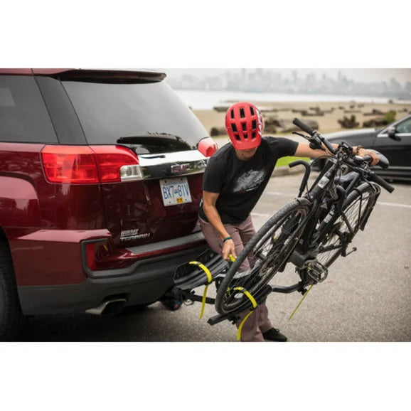 Load image into Gallery viewer, Swagman 64678 Current Platform Style 2 Bike Rack for 1-1/4&quot; &amp; 2&quot; Hitch Receivers
