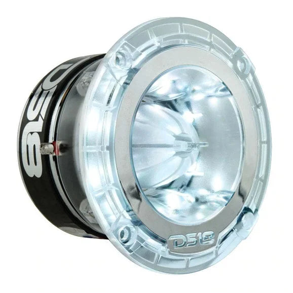 Load image into Gallery viewer, DS18 PRO-TW4L 4.5&quot; Super Bullet Tweeter with RGB LED Lights
