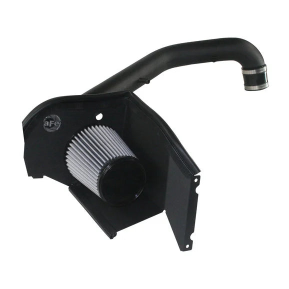 aFe Power 51-10152 Magnum Force Stage 2 Air Intake with Pro Dry S Filter for 91-95 Jeep Wrangler YJ with 4.0L