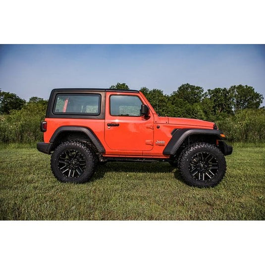 JKS Manufacturing J-Venture 3in Suspension System for 18-24 Jeep Wrangler JL 2-Door