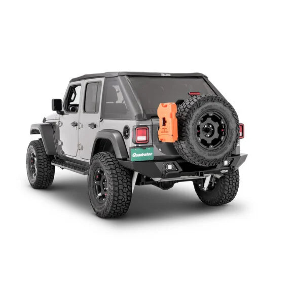 Load image into Gallery viewer, LoD Offroad RotopaX Mount for Destroyer Rear Bumper Swing Out Tire Carrier
