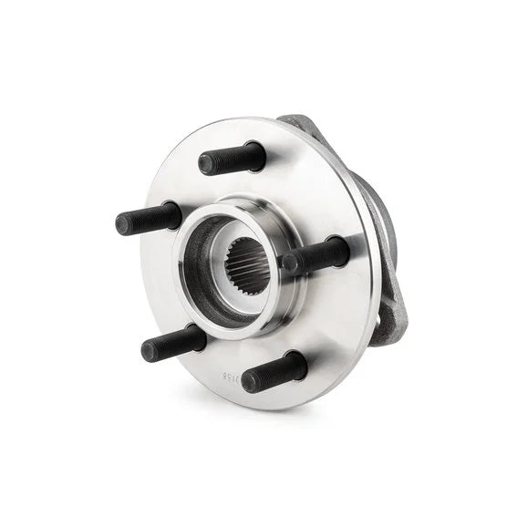 AccuPart Front Hub and Bearing Assembly for 99-06 Jeep Wrangler TJ