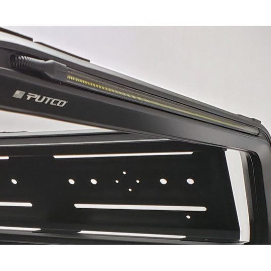 Putco 36" or 44" Blade LED Light Bar for 20-24 Jeep Gladiator JT with Venture TEC Rack