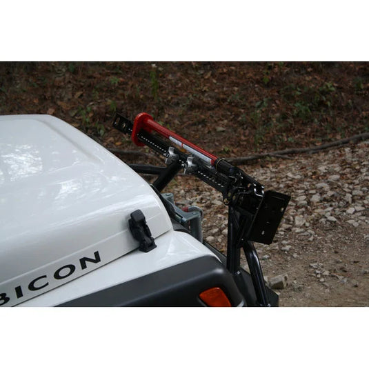 Hi-Lift Jack Adjustable Tube Mount