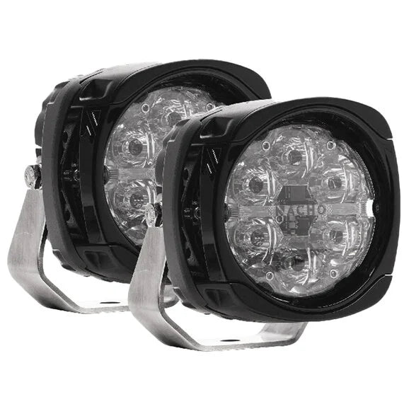 Load image into Gallery viewer, Nacho Offroad Lighting Quatro 4&quot; LED Lights
