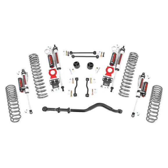 Load image into Gallery viewer, Rough Country 3.5in Suspension Lift Kit for 20-24 Jeep Gladiator JT
