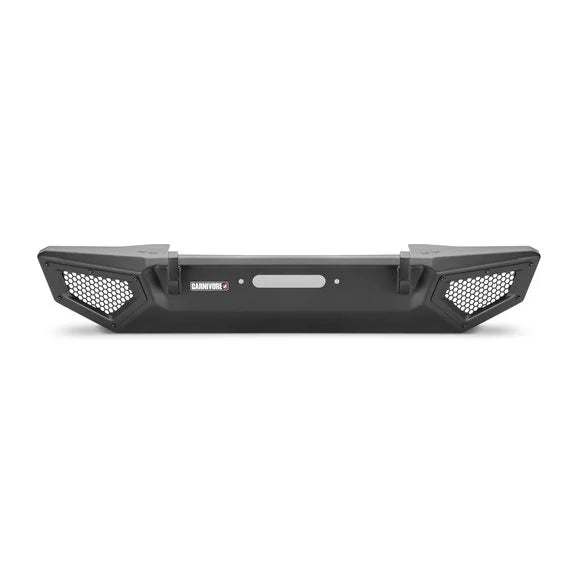 Load image into Gallery viewer, Carnivore Front Bumper for 87-06 Jeep Wrangler YJ, TJ &amp; Unlimited
