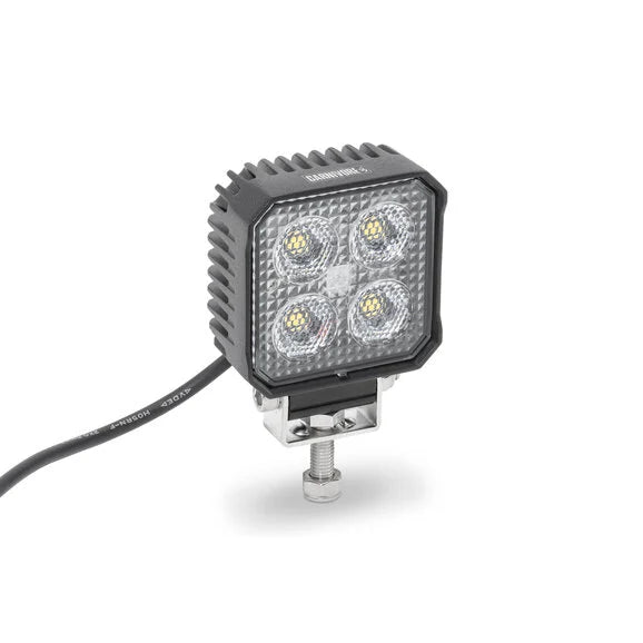 Load image into Gallery viewer, Carnivore 3&quot; LED Sleek Cube Lights- 160° Flood Beam
