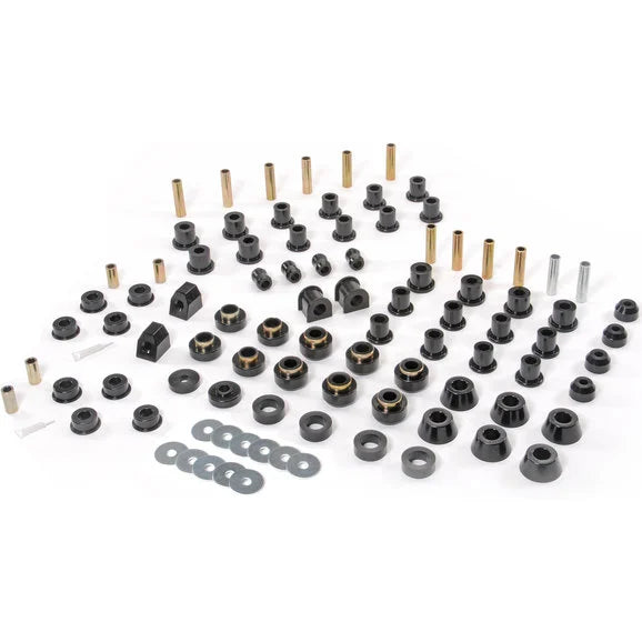 Daystar KJ09008BK Master Bushing Set with 1-1/8