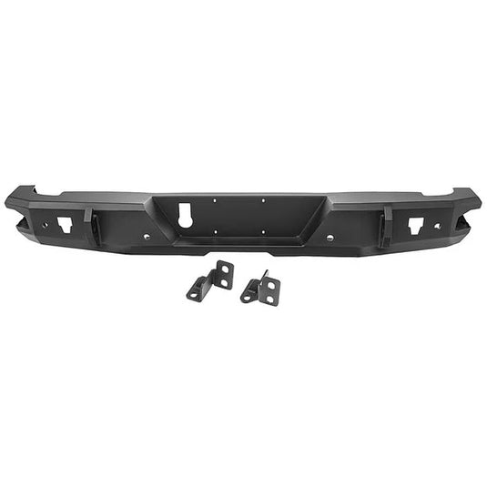 Rugged Ridge 11540.37 HD Rear Bumper for 20-24 Jeep Gladiator JT