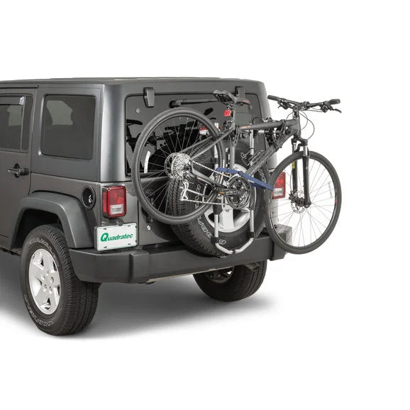 Load image into Gallery viewer, Thule 963PRO 963 Spare Me Spare Tire Bike Rack
