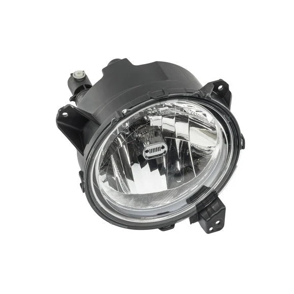 Load image into Gallery viewer, Mopar 55112872AC Headlamp Assembly Passenger Side for 18-24 Jeep Wrangler JL &amp; Gladiator JT
