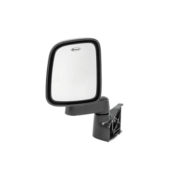 Load image into Gallery viewer, Quadratec 03-06 Factory Style Replacement Mirror for 87-18 Jeep Wrangler YJ, TJ, JK, TJ Unlimited &amp; Unlimited JK
