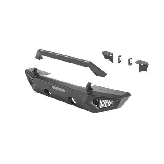 Carnivore Front Bumper for 07-24 Jeep Wrangler JK, JL & Gladiator JT