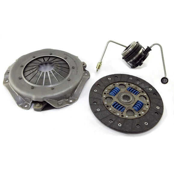 OMIX 16901.11 Clutch Kit for 91-92 Jeep Wrangler YJ with 2.5L 4 Cylinder Engine